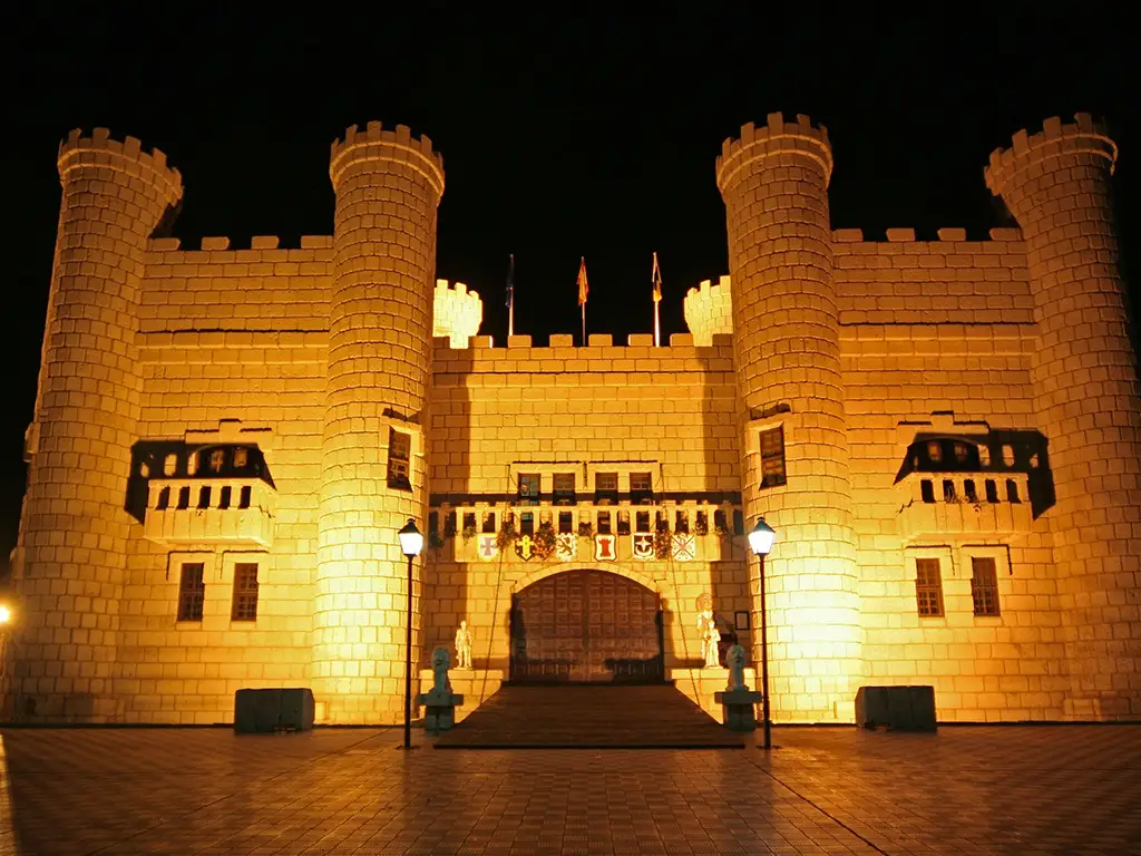 evénement Chateau San Miguel