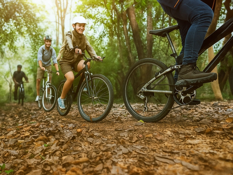 Balades et Location de Vélo