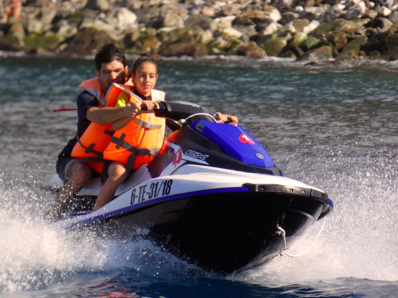 Sports nautiques