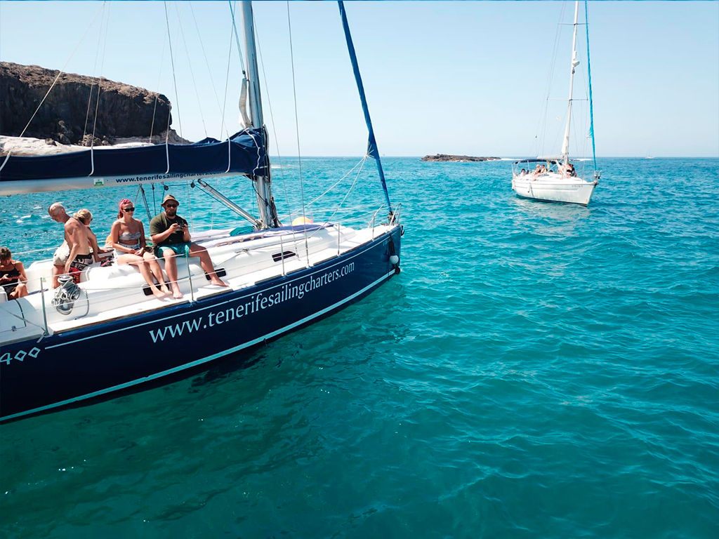 Tenerife Sailing Charters Atlantico Excursiones